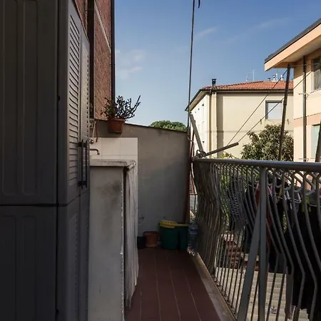 Casa Mimosa 公寓 维亚雷焦